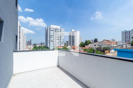 Varanda de apartamento à venda com 3 quartos, 70m² em Vila Carrão, São Paulo