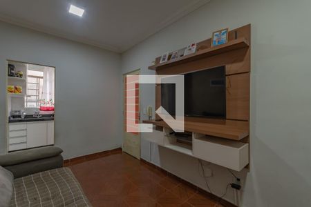 Sala de casa de condomínio à venda com 2 quartos, 70m² em Minaslandia, Belo Horizonte