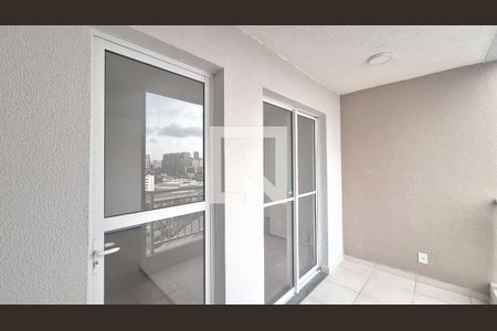 Apartamento para alugar com 2 quartos, 35m² em Várzea da Barra Funda, São Paulo