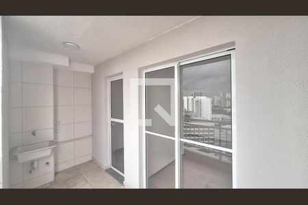 Apartamento para alugar com 2 quartos, 35m² em Várzea da Barra Funda, São Paulo