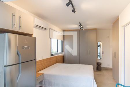 Studio de kitnet/studio à venda com 1 quarto, 25m² em Perdizes, São Paulo