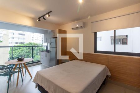 Studio de kitnet/studio à venda com 1 quarto, 25m² em Perdizes, São Paulo