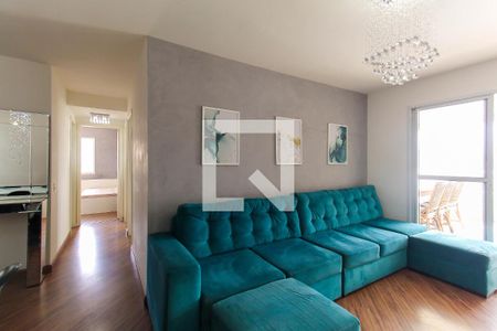 Sala de apartamento à venda com 3 quartos, 98m² em Vila Formosa, São Paulo