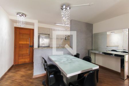 Sala de apartamento à venda com 3 quartos, 98m² em Vila Formosa, São Paulo