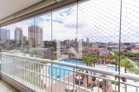 Vista de apartamento à venda com 3 quartos, 98m² em Vila Formosa, São Paulo