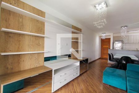 Sala de apartamento à venda com 3 quartos, 98m² em Vila Formosa, São Paulo