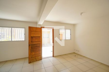 Casa de condomínio à venda com 133m², 3 quartos e 2 vagasSala