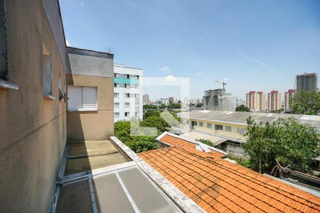 Vista do quarto 01 de casa de condomínio para alugar com 3 quartos, 133m² em Penha de França, São Paulo