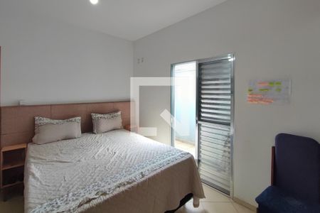 Quarto Suíte de casa à venda com 2 quartos, 110m² em Parque Jambeiro, Campinas