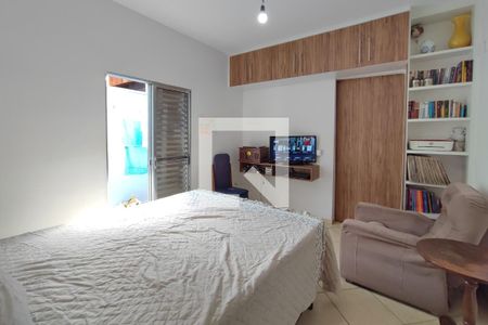 Quarto Suíte de casa à venda com 2 quartos, 110m² em Parque Jambeiro, Campinas