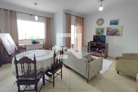 Sala de casa à venda com 2 quartos, 110m² em Parque Jambeiro, Campinas