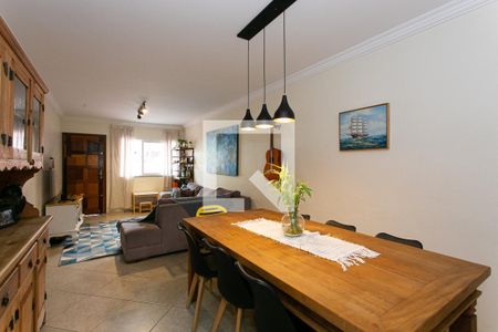 Sala de Jantar de casa à venda com 3 quartos, 150m² em Vila Aricanduva, São Paulo