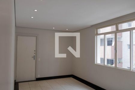 Sala de apartamento para alugar com 3 quartos, 135m² em Coracao de Jesus, Belo Horizonte