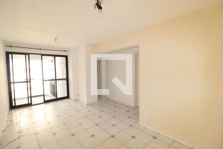 Sala de apartamento à venda com 3 quartos, 72m² em Parque Peruche, São Paulo