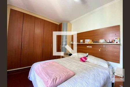 quarto  de apartamento à venda com 4 quartos, 170m² em Santo Antônio, Belo Horizonte