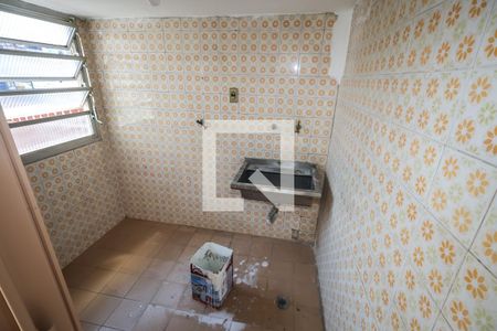 Área de Serviço 1 de casa para alugar com 2 quartos, 150m² em Jardim Vergueiro, São Paulo