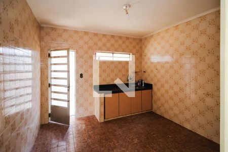 Cozinha de casa para alugar com 2 quartos, 150m² em Jardim Vergueiro, São Paulo