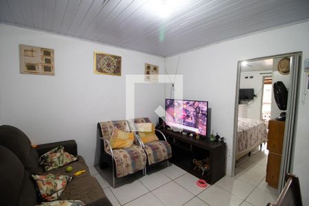 Sala 2 de casa à venda com 3 quartos, 50m² em Tucuruvi, São Paulo