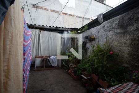 Área Externa de casa à venda com 3 quartos, 50m² em Tucuruvi, São Paulo