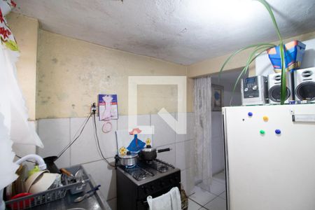 Cozinha de casa à venda com 3 quartos, 50m² em Tucuruvi, São Paulo