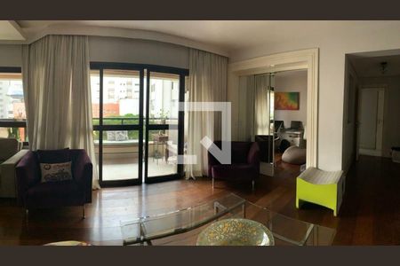 Apartamento à venda com 4 quartos, 199m² em Jardim Paulista, São Paulo