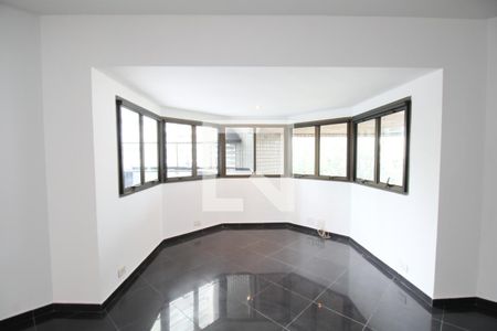 sala de apartamento à venda com 3 quartos, 286m² em Jardim Fonte do Morumbi, São Paulo