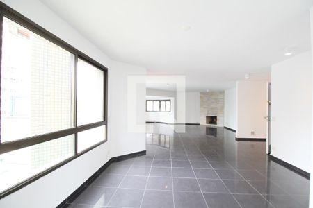 sala de apartamento à venda com 3 quartos, 286m² em Jardim Fonte do Morumbi, São Paulo