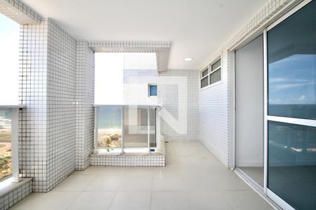 Varanda de apartamento para alugar com 2 quartos, 72m² em Pituba, Salvador