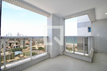 Varanda de apartamento para alugar com 2 quartos, 72m² em Pituba, Salvador