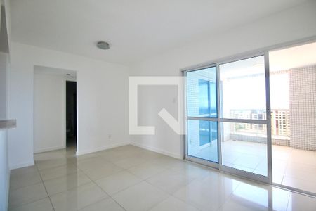 Sala de apartamento para alugar com 2 quartos, 72m² em Pituba, Salvador