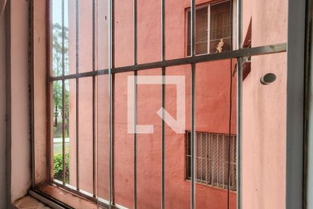 Vista de apartamento à venda com 2 quartos, 60m² em Vl Galvão Bueno, São Bernardo do Campo