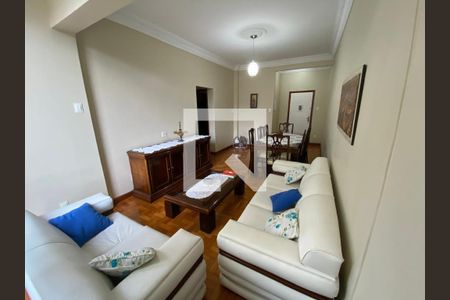 Apartamento à venda com 3 quartos, 140m² em Icaraí, Niterói