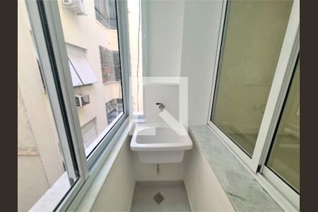 Apartamento à venda com 1 quarto, 40m² em Catete, Rio de Janeiro