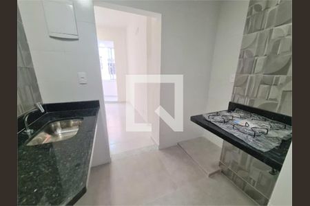 Apartamento à venda com 1 quarto, 40m² em Catete, Rio de Janeiro