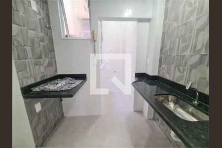 Apartamento à venda com 1 quarto, 40m² em Catete, Rio de Janeiro