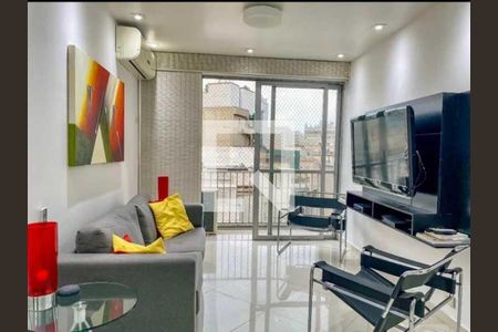 Apartamento à venda com 3 quartos, 85m² em Leblon, Rio de Janeiro