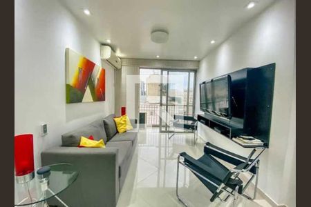 Apartamento à venda com 3 quartos, 85m² em Leblon, Rio de Janeiro