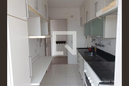 Apartamento à venda com 2 quartos, 45m² em Vila Campestre, São Paulo