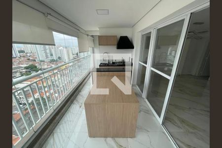 Apartamento à venda com 3 quartos, 134m² em Parque São Jorge, São Paulo