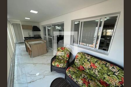 Apartamento à venda com 3 quartos, 134m² em Parque São Jorge, São Paulo