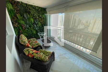 Apartamento à venda com 3 quartos, 134m² em Parque São Jorge, São Paulo