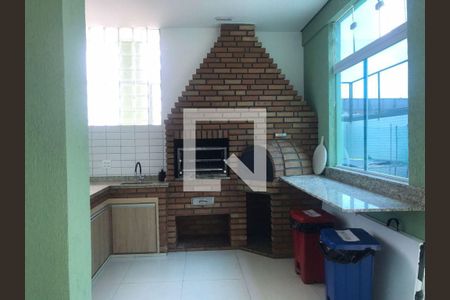 Apartamento à venda com 3 quartos, 97m² em Pinheirinho, Santo André