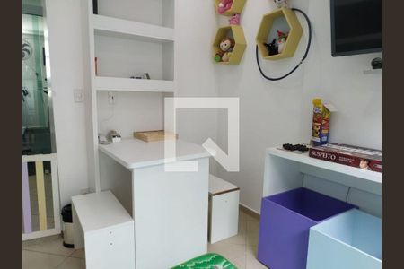 Apartamento à venda com 3 quartos, 97m² em Pinheirinho, Santo André