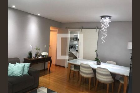 Apartamento à venda com 3 quartos, 97m² em Pinheirinho, Santo André