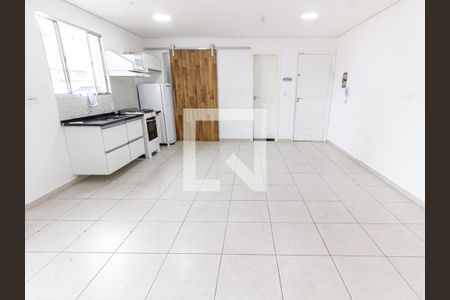 Studio de apartamento para alugar com 1 quarto, 35m² em Belenzinho, São Paulo