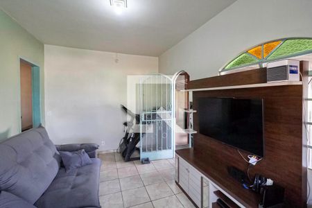 Sala de casa à venda com 3 quartos, 129m² em Céu Azul, Belo Horizonte