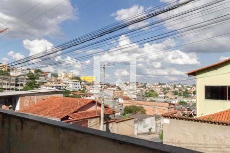 Vista do quarto 2 de casa à venda com 3 quartos, 129m² em Céu Azul, Belo Horizonte