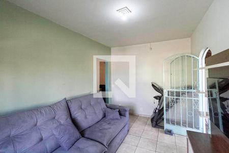 Sala de casa à venda com 3 quartos, 129m² em Céu Azul, Belo Horizonte