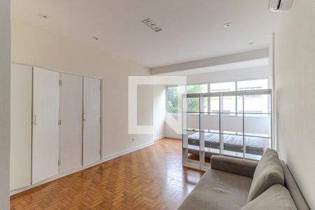 Studio para alugar com 47m², 1 quarto e sem vagaStudio