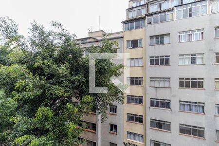 Vista do Studio de kitnet/studio à venda com 1 quarto, 47m² em Vila Buarque, São Paulo